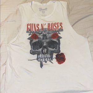 Guns N’ Roses tank top